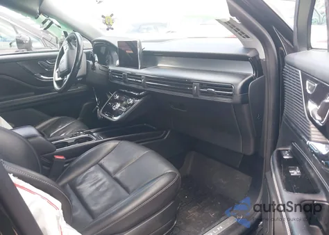 2021 Lincoln Corsair Standard from USA, damaged, VIN 5LMCJ1DH9MUL08470